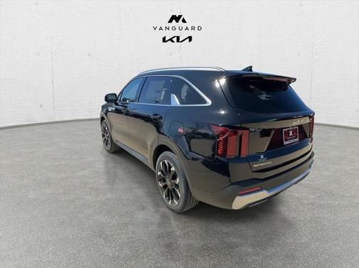 2025 Kia Sorento SX