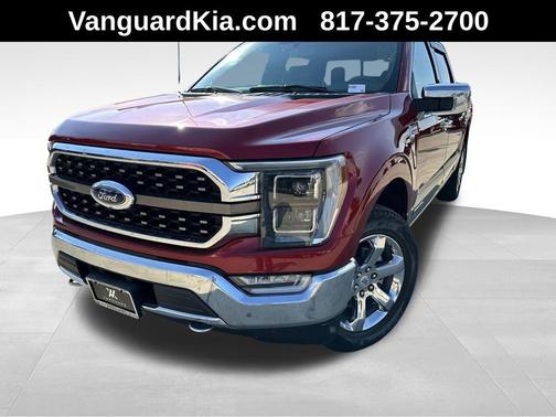 2021 Ford F-150 King Ranch