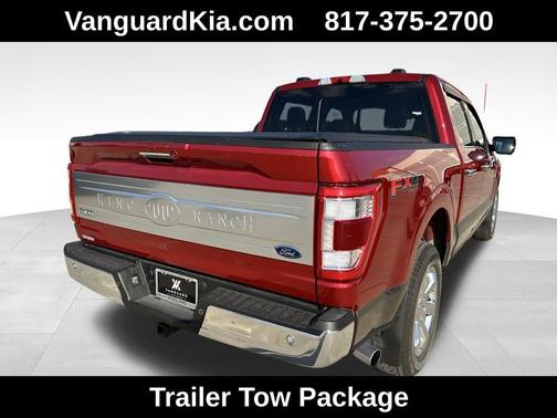 2021 Ford F-150 King Ranch