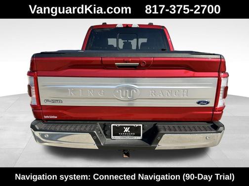 2021 Ford F-150 King Ranch