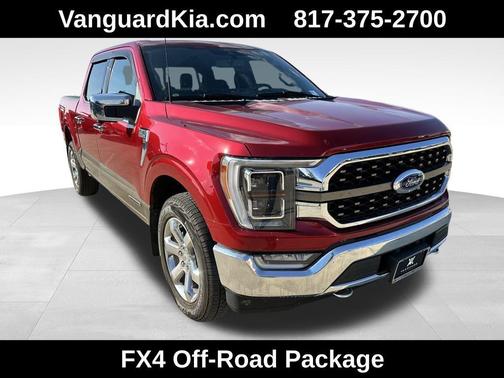 2021 Ford F-150 King Ranch