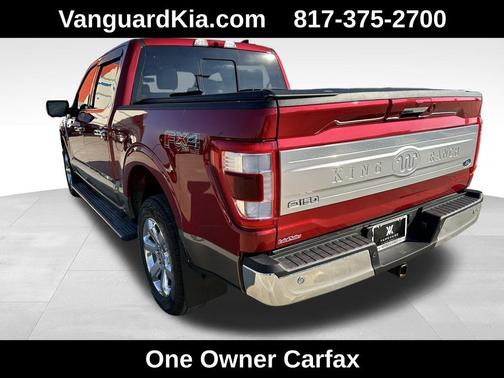 2021 Ford F-150 King Ranch