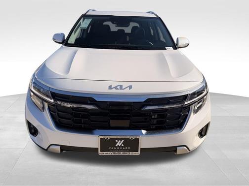 2026 Kia Seltos SX