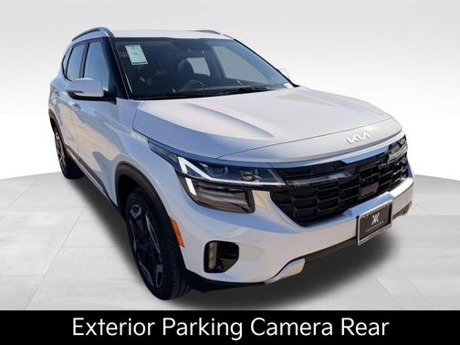 2026 Kia Seltos SX