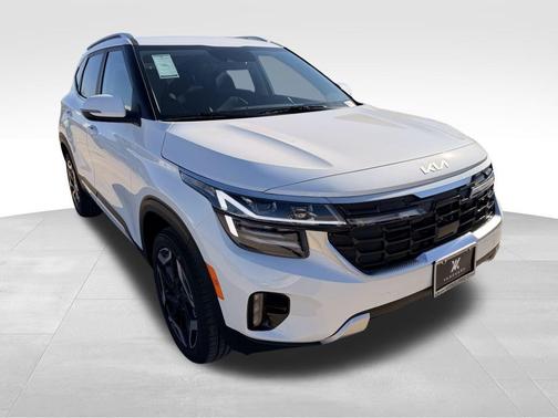 2026 Kia Seltos SX