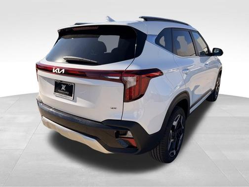 2026 Kia Seltos SX