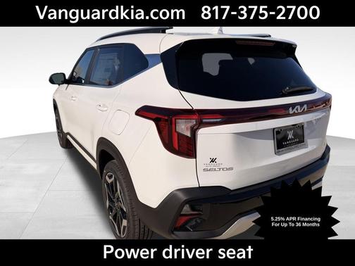 2026 Kia Seltos SX