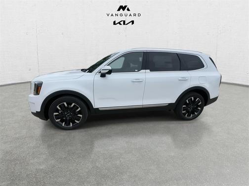 2025 Kia Telluride SX