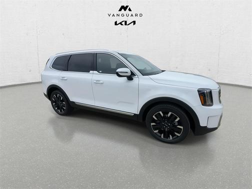 2025 Kia Telluride SX