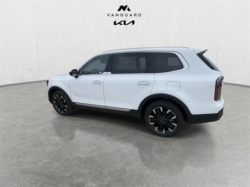 2025 Kia Telluride SX