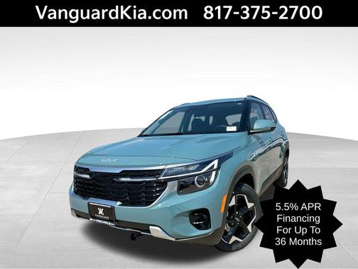2026 Kia Seltos EX