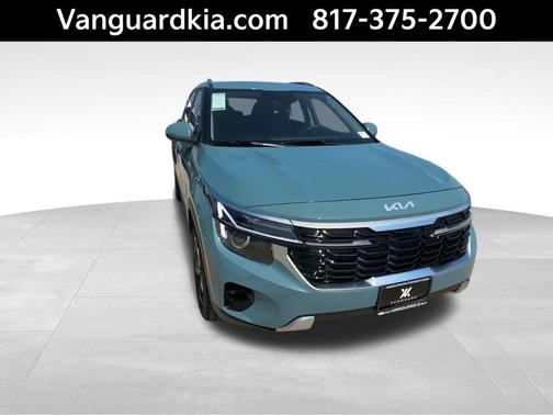 2026 Kia Seltos EX