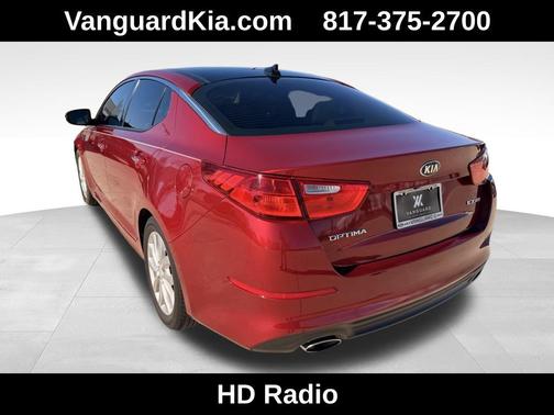 2015 Kia Optima EX