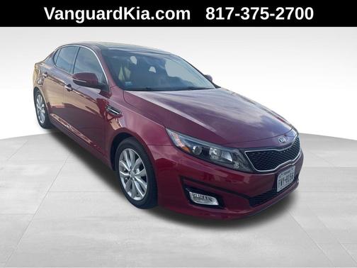 2015 Kia Optima EX