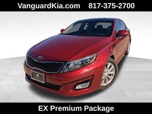 2015 Kia Optima EX