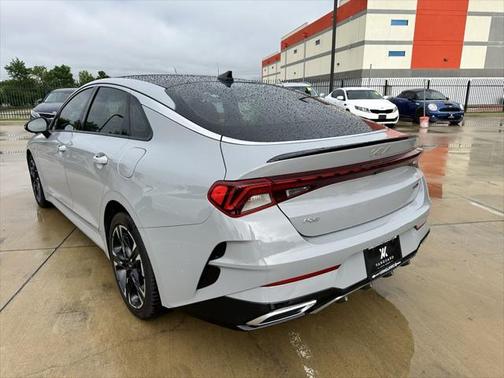 2022 Kia K5 GT-Line