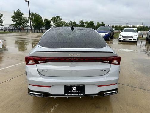 2022 Kia K5 GT-Line