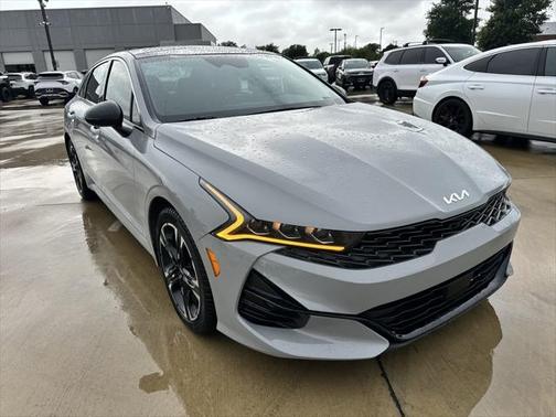 2022 Kia K5 GT-Line