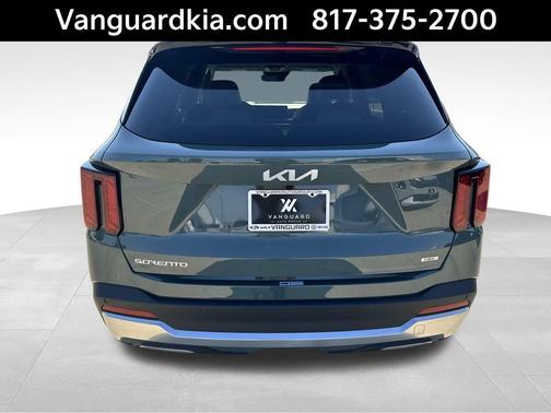 2026 Kia Sorento Hybrid EX