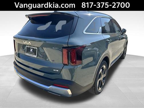 2026 Kia Sorento Hybrid EX