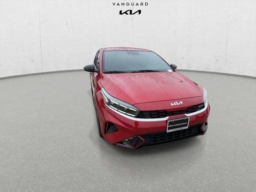 2022 Kia Forte GT