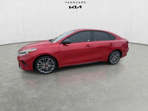 2022 Kia Forte GT