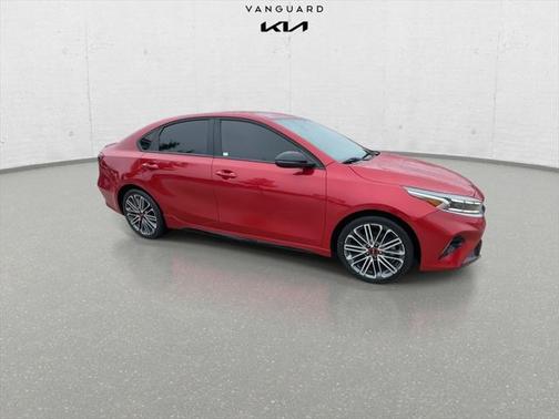 2022 Kia Forte GT