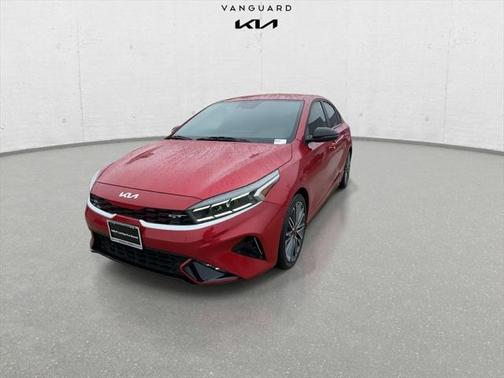 2022 Kia Forte GT