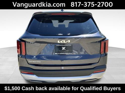 2026 Kia Sorento LX