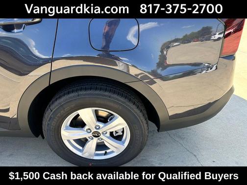2026 Kia Sorento LX