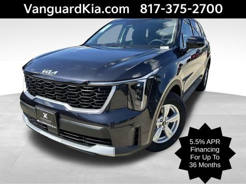 2026 Kia Sorento LX