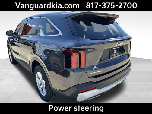 2026 Kia Sorento LX
