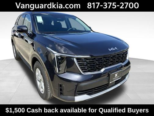 2026 Kia Sorento LX