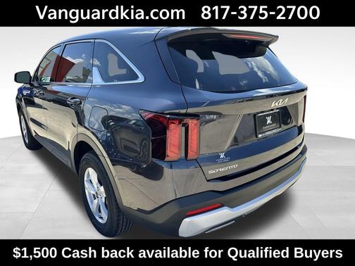 2026 Kia Sorento LX