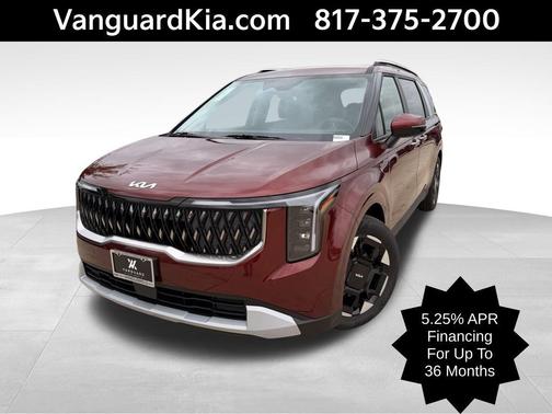 2026 Kia Carnival EX