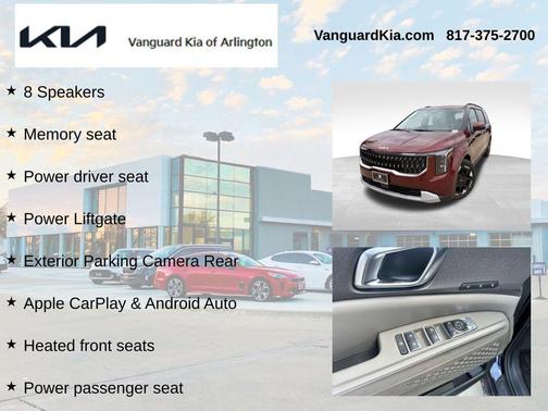 2026 Kia Carnival EX