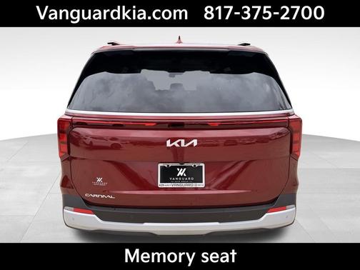 2026 Kia Carnival EX