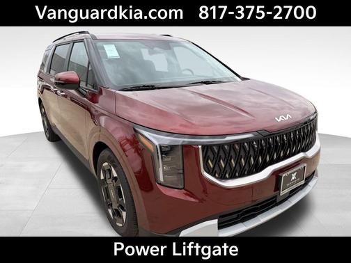2026 Kia Carnival EX