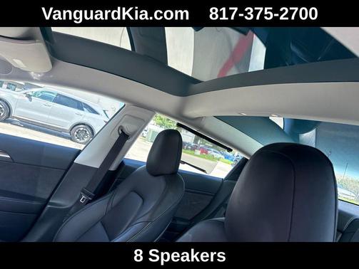 Midnight Silver Metallic 2023 Tesla Model 3 Standard Range