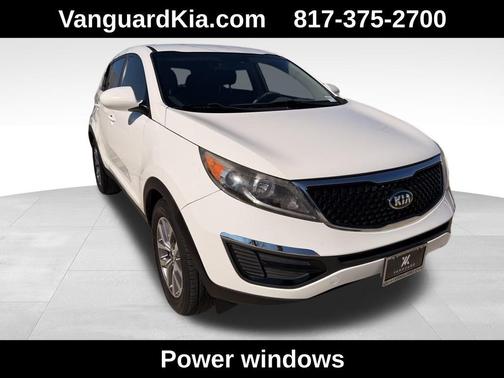 2015 Kia Sportage LX