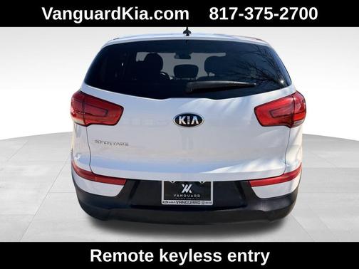 2015 Kia Sportage LX