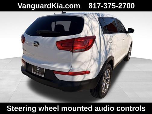 2015 Kia Sportage LX