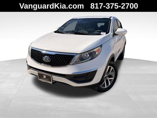 2015 Kia Sportage LX