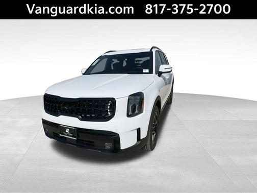 2025 Kia Telluride SX Prestige X-Line