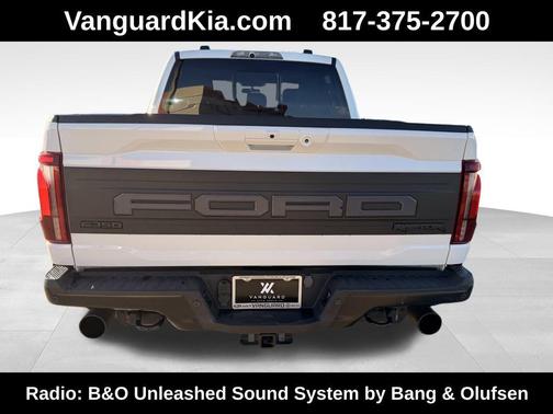 2024 Ford F-150 Raptor