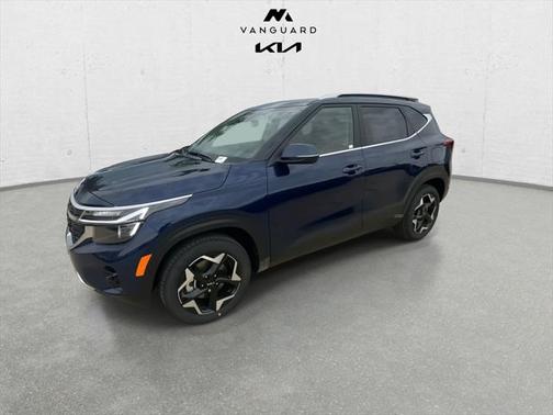 2025 Kia Seltos EX