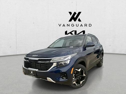 2025 Kia Seltos EX