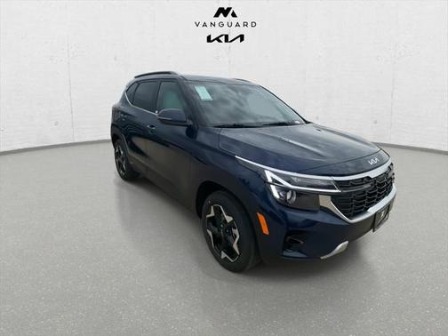 2025 Kia Seltos EX