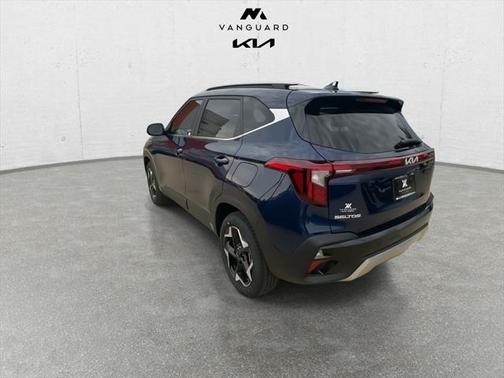 2025 Kia Seltos EX