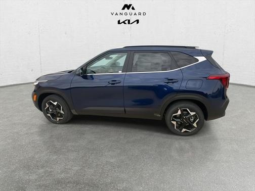 2025 Kia Seltos EX